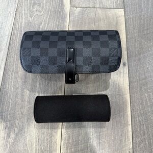 Louis Vuitton Watch Case